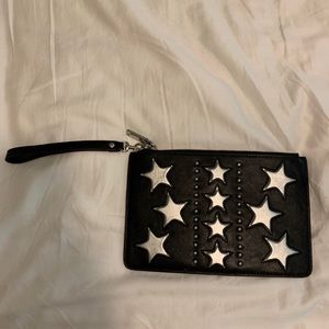 Rebecca Minkoff Zipper Star Pouch